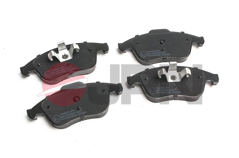 Brake Pad Set, disc brake JPN 10H9235-JPN