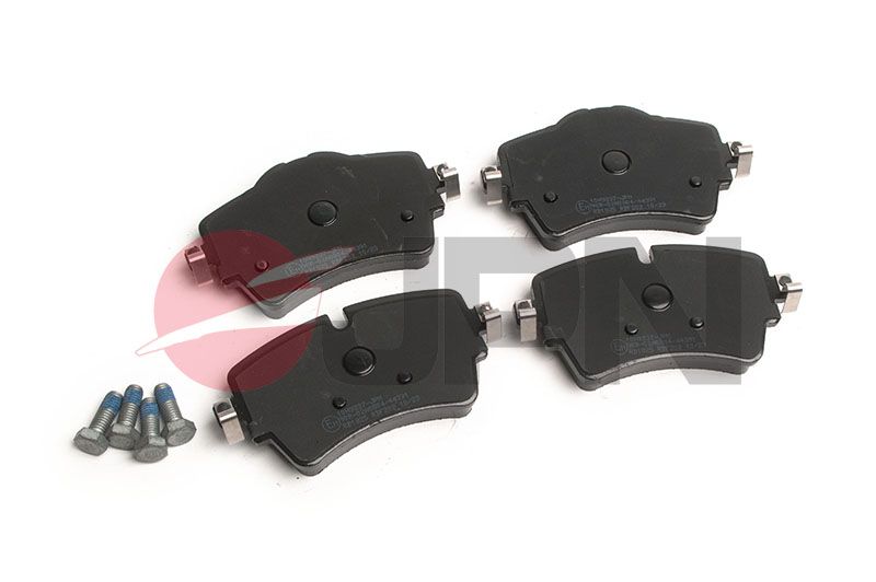 Brake Pad Set, disc brake JPN 10H9237-JPN