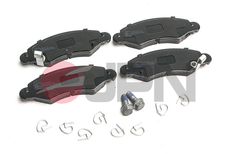 Brake Pad Set, disc brake JPN 10H9241-JPN