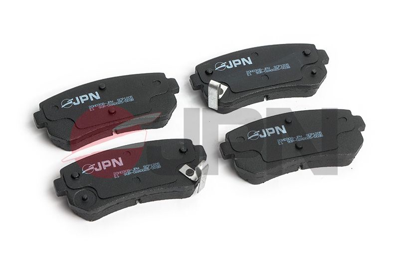 Brake Pad Set, disc brake JPN 20H0308-JPN