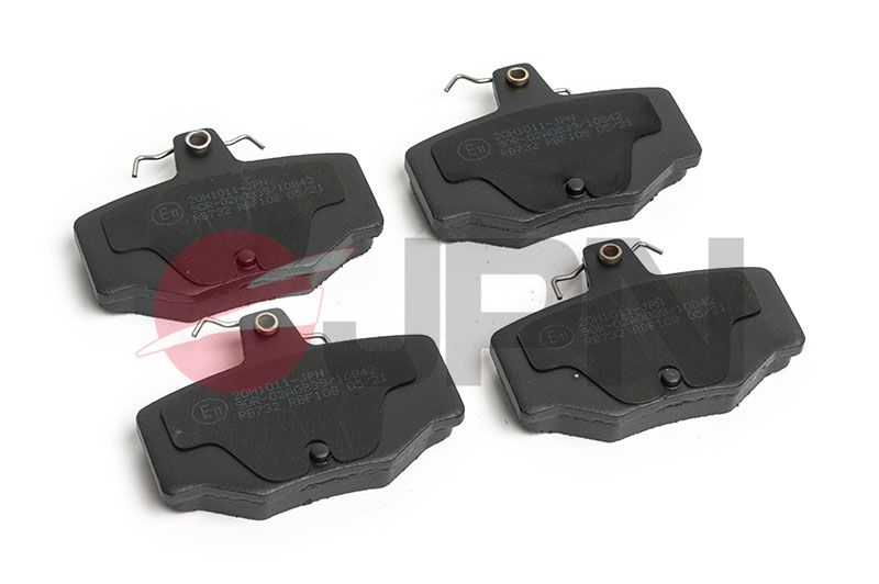 Brake Pad Set, disc brake JPN 20H1011-JPN