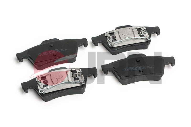 Brake Pad Set, disc brake JPN 20H1017-JPN