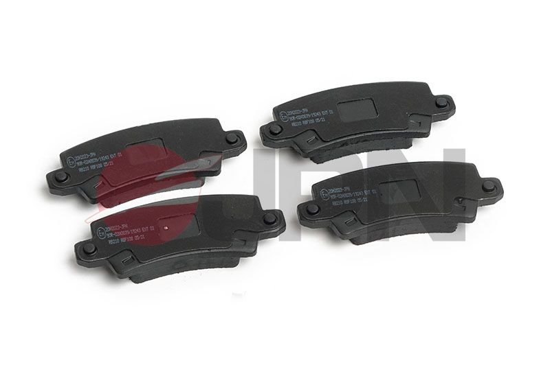 Brake Pad Set, disc brake JPN 20H2023-JPN