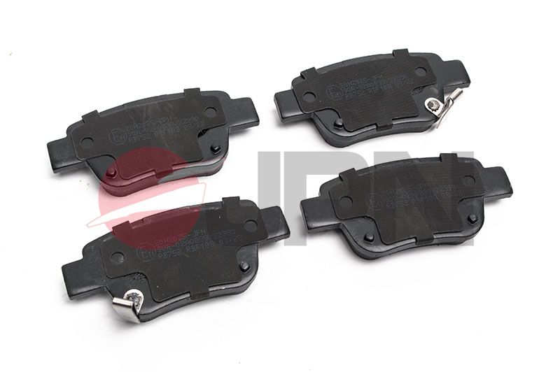 Brake Pad Set, disc brake JPN 20H2025-JPN