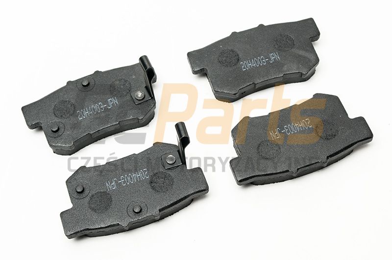 Brake Pad Set, disc brake JPN 20H4003-JPN