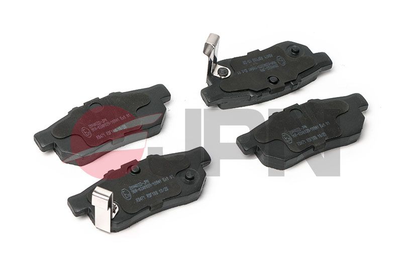 Brake Pad Set, disc brake JPN 20H4022-JPN