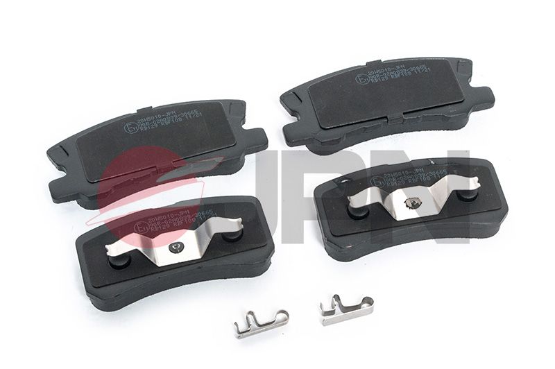 Brake Pad Set, disc brake JPN 20H5010-JPN