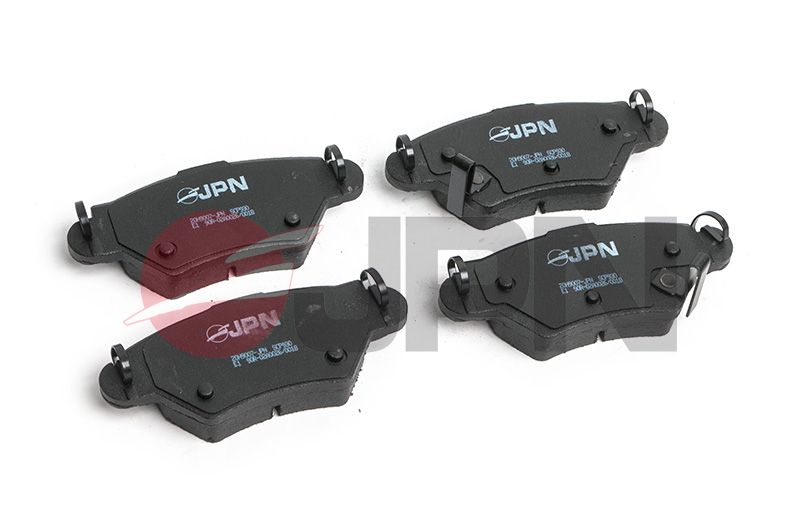 Brake Pad Set, disc brake JPN 20H9007-JPN