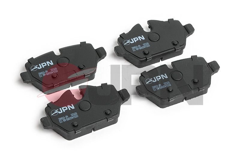 Brake Pad Set, disc brake JPN 20H9010-JPN