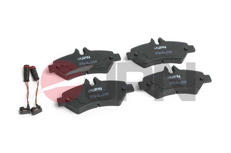 Brake Pad Set, disc brake JPN 20H9011-JPN