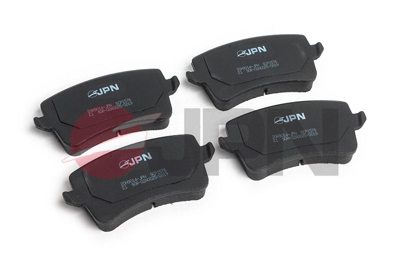 Brake Pad Set, disc brake JPN 20H9014-JPN