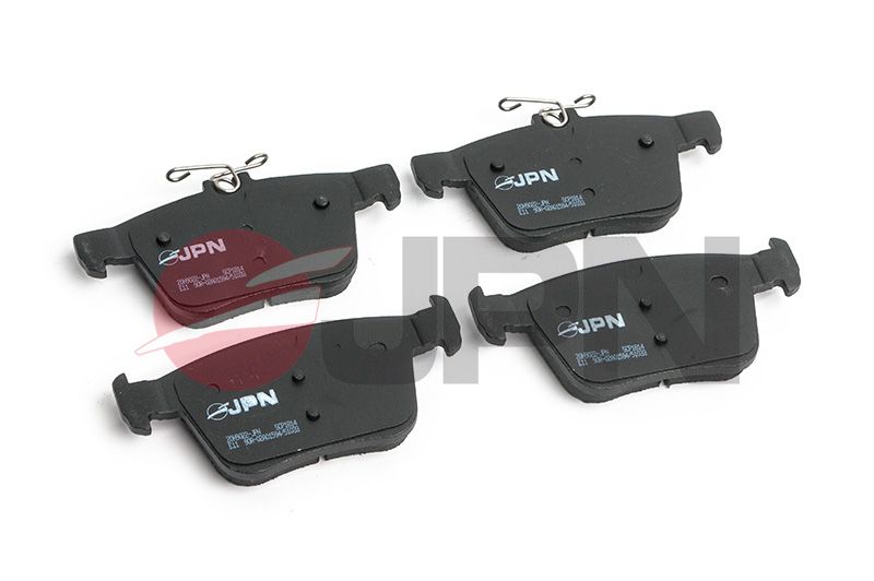 Brake Pad Set, disc brake JPN 20H9022-JPN