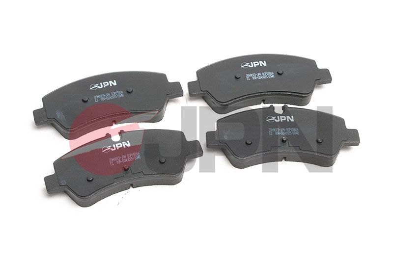 Brake Pad Set, disc brake JPN 20H9023-JPN