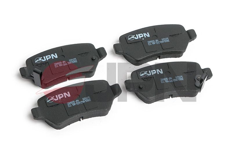 Brake Pad Set, disc brake JPN 20H9025-JPN