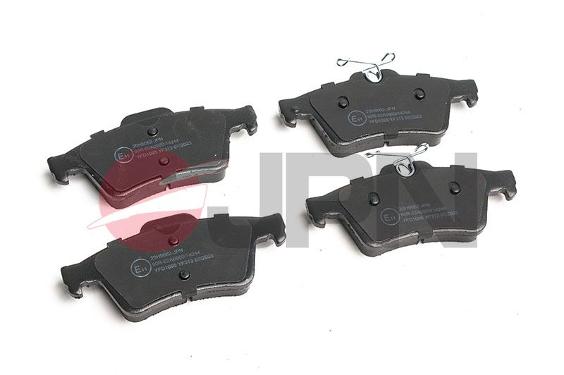 Brake Pad Set, disc brake JPN 20H9062-JPN