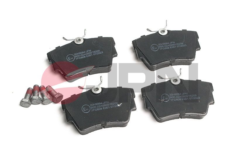 Brake Pad Set, disc brake JPN 20H9064-JPN