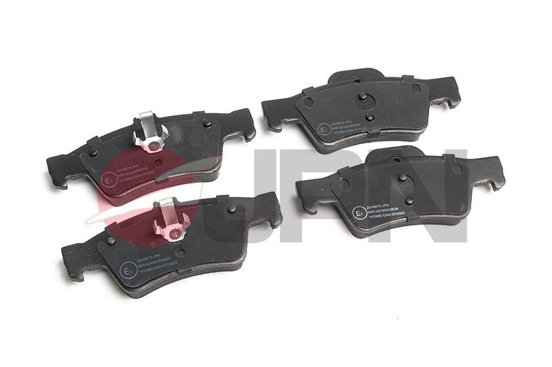 Brake Pad Set, disc brake JPN 20H9075-JPN