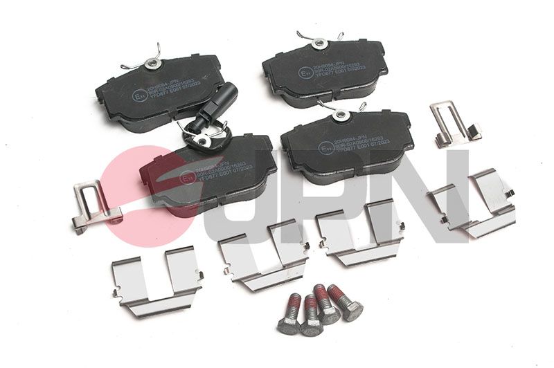 Brake Pad Set, disc brake JPN 20H9084-JPN