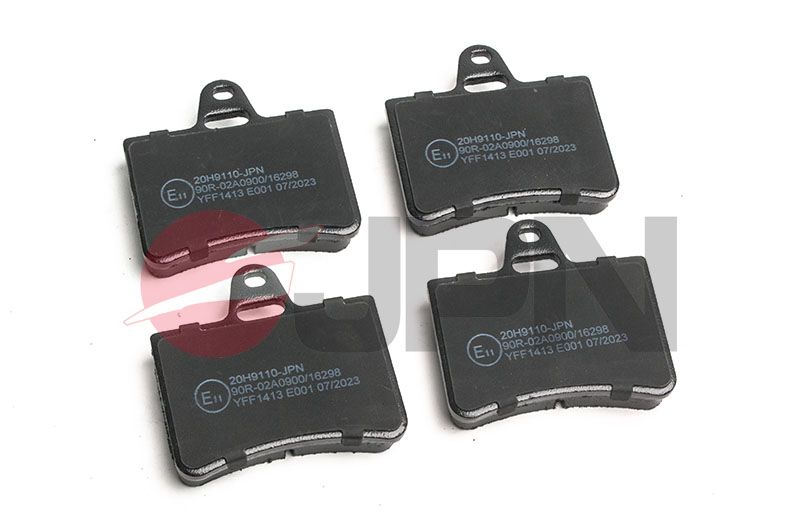 Brake Pad Set, disc brake JPN 20H9110-JPN