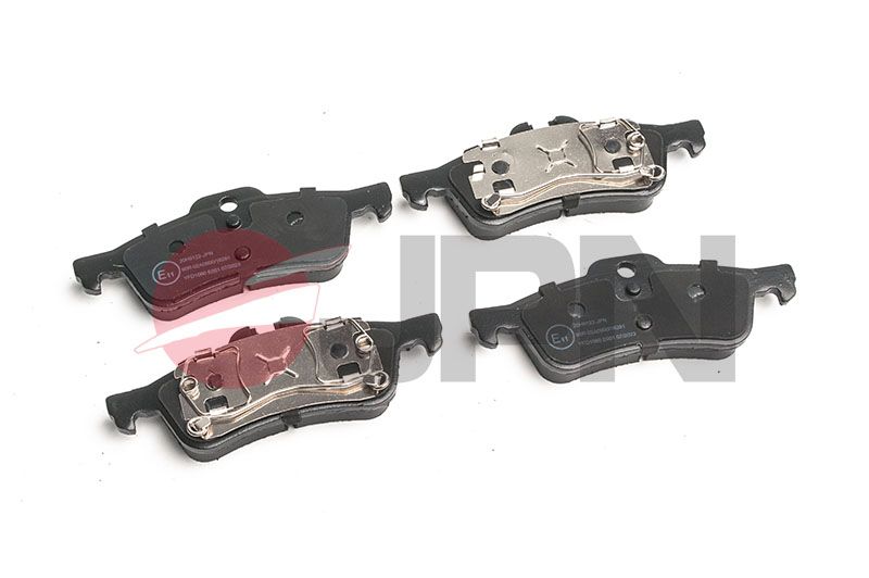 Brake Pad Set, disc brake JPN 20H9122-JPN