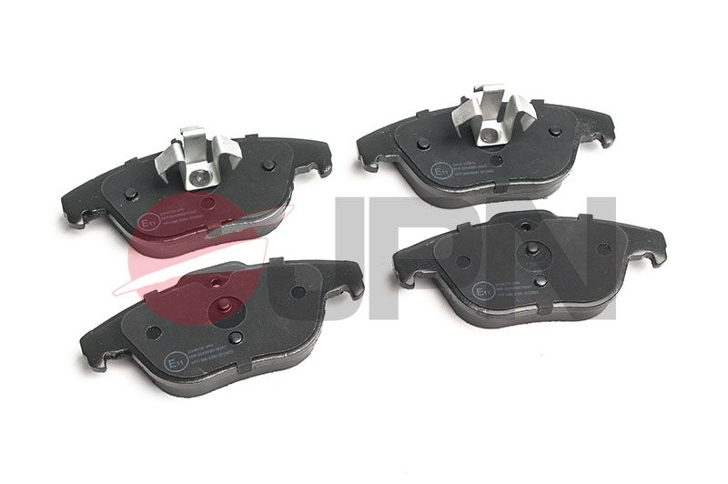 Brake Pad Set, disc brake JPN 20H9124-JPN