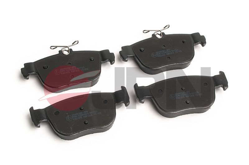 Brake Pad Set, disc brake JPN 20H9158-JPN