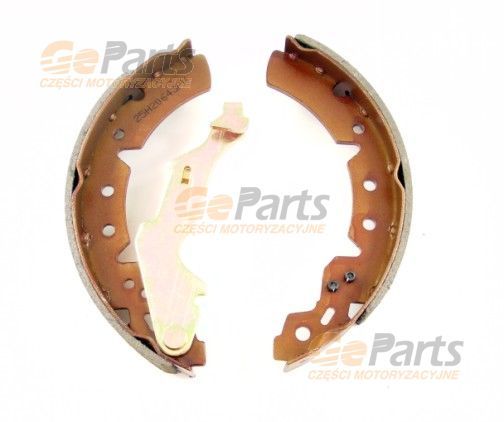 Brake Shoe Set JPN 25H2064-JPN