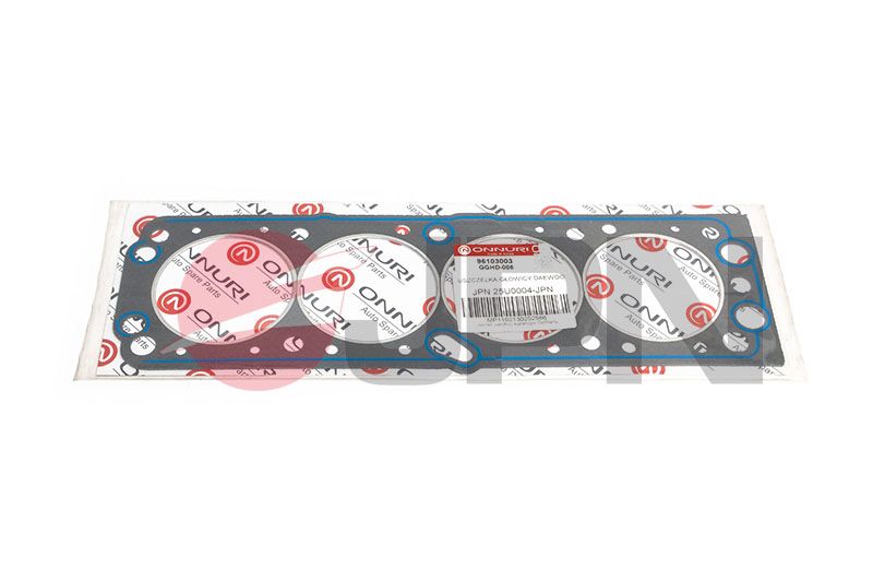 Gasket, cylinder head JPN 25U0004-JPN