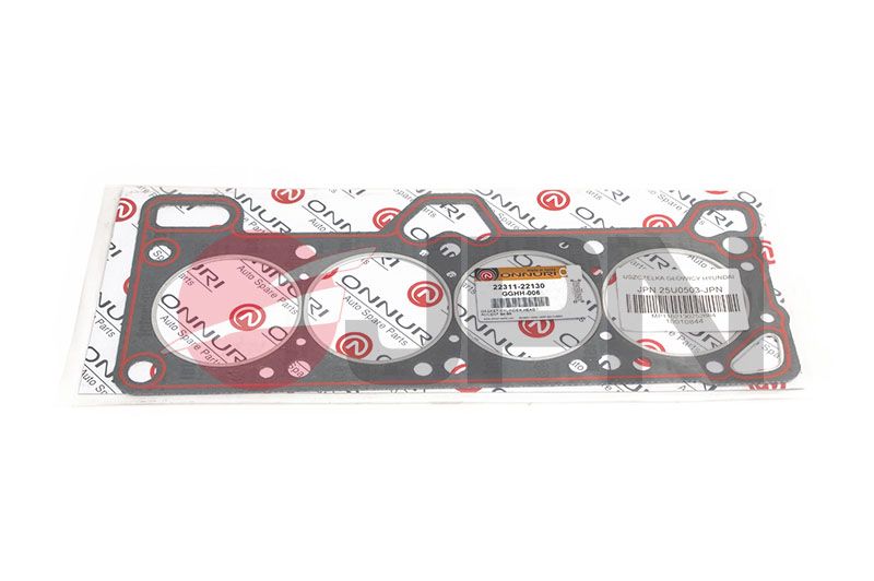 Gasket, cylinder head JPN 25U0503-JPN