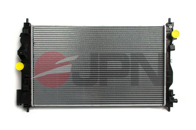 Radiatorius, variklio aušinimas JPN 60C0010-JPN