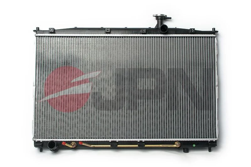 Radiatorius, variklio aušinimas JPN 60C0539-JPN