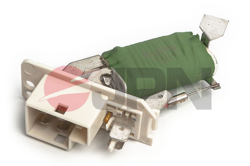 Series Resistor, blower JPN 60E9142-JPN