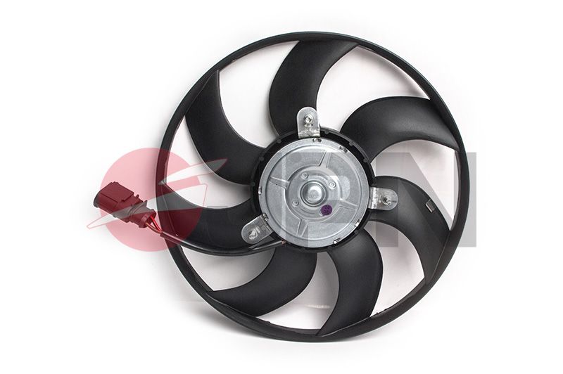 Fan, engine cooling JPN 62C0077-JPN