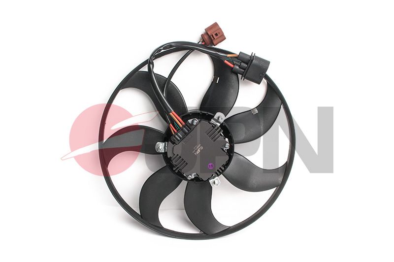 Fan, engine cooling JPN 62C0078-JPN