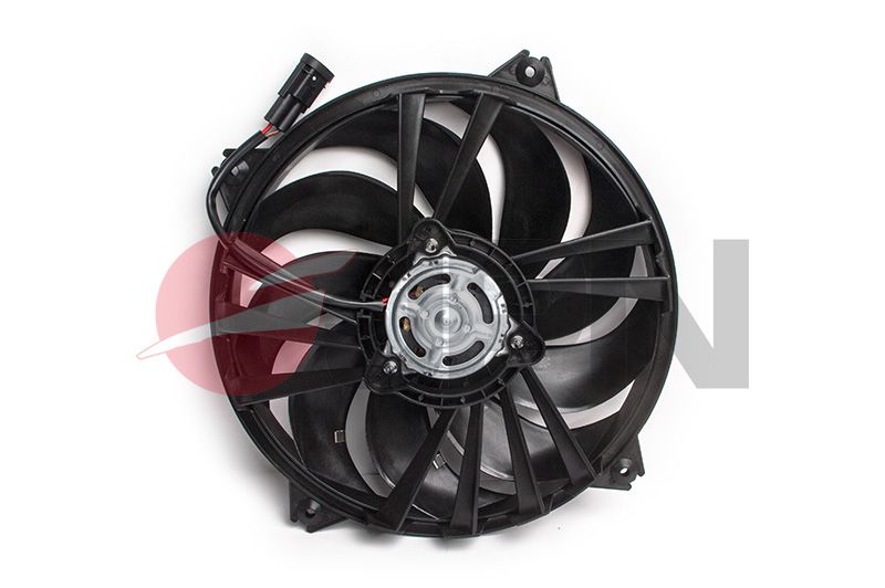 Fan, engine cooling JPN 62C0095-JPN