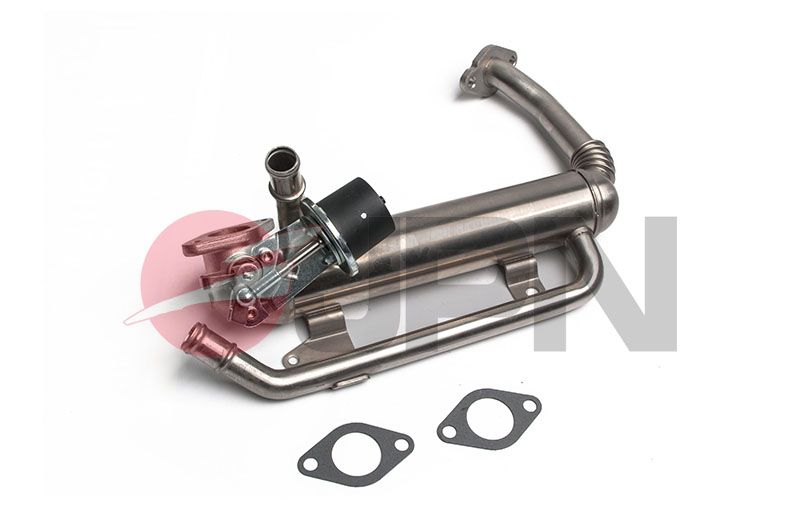 Cooler, exhaust gas recirculation JPN 75E9396-JPN
