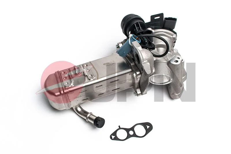 Cooler, exhaust gas recirculation JPN 75E9465-JPN