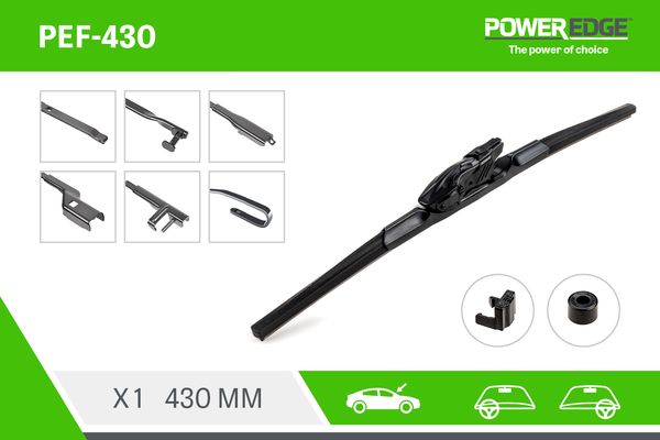 Wiper Blade PowerEdge PEF-430