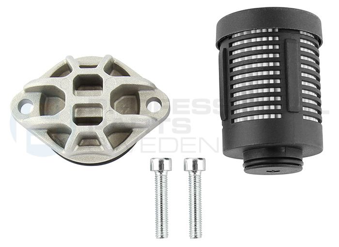 Hidr. sis. filtras, daugiadiskė sankaba (visų ratų pavara) Professional Parts 22435173