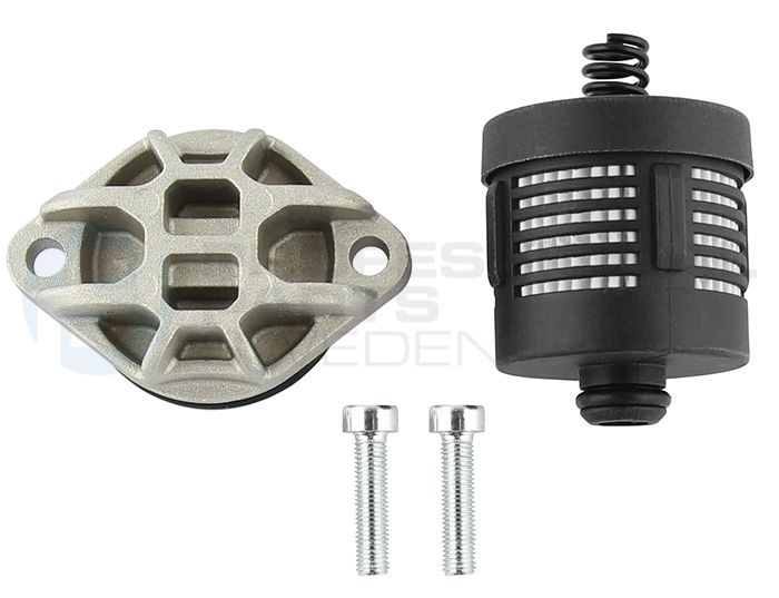 Hydraulic Filter, multi-plate clutch (all-wheel drive) Professional Parts 22437687