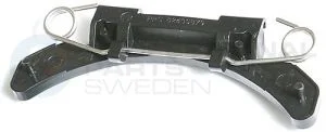 Lankstas, degalų bako užpildymo vožtuvas Professional Parts 82439879