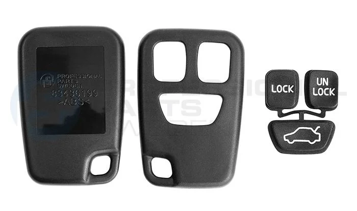 Automobilio raktas Professional Parts 83436199C