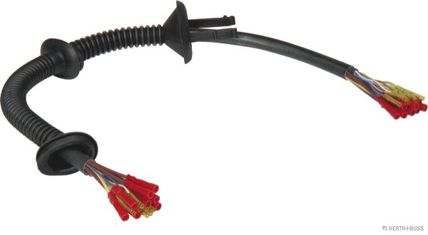 Cable Repair Set, boot lid Herth+Buss Elparts 51277061