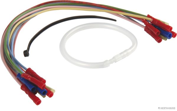 Cable Repair Kit, tailgate Herth+Buss Elparts 51277064