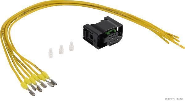 Cable repair set, actuator headlight levelling Herth+Buss Elparts 51277162