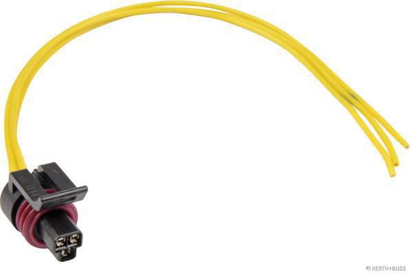 Cable Repair Set, pressure switch (air conditioning) Herth+Buss Elparts 51277274