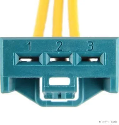 Cable Repair Set, wiper motor  51277348