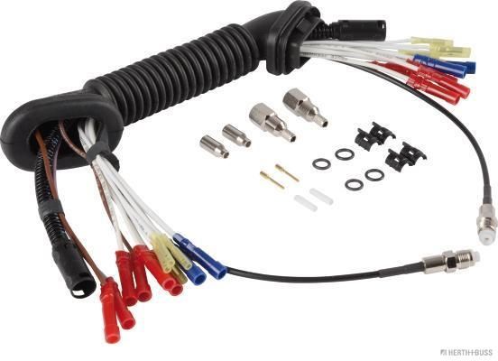 Cable Repair Kit, tailgate Herth+Buss Elparts 51277378