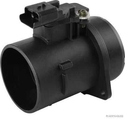 Mass Air Flow Sensor Herth+Buss Elparts 70640508