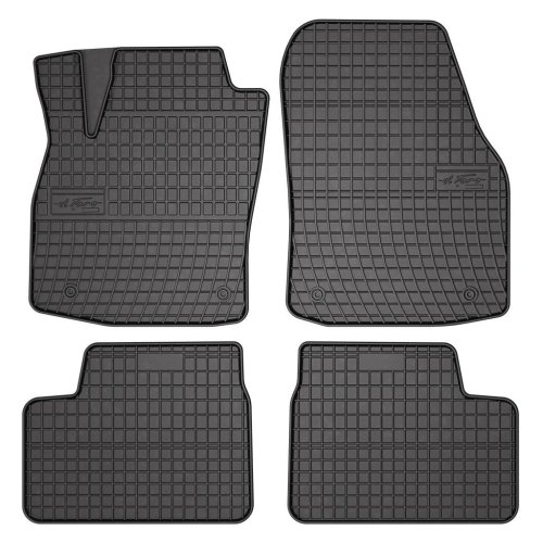 Guminiai kilimėliai OPEL ASTRA H 04- Frogum 0694
